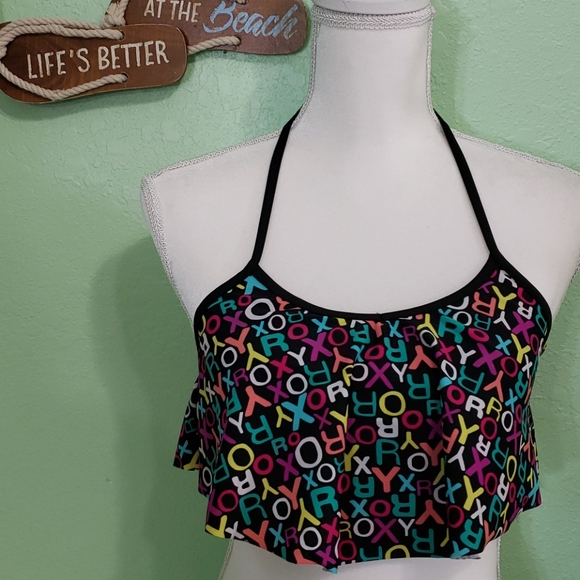 Roxy Tops - 🐞ROXY halter top
